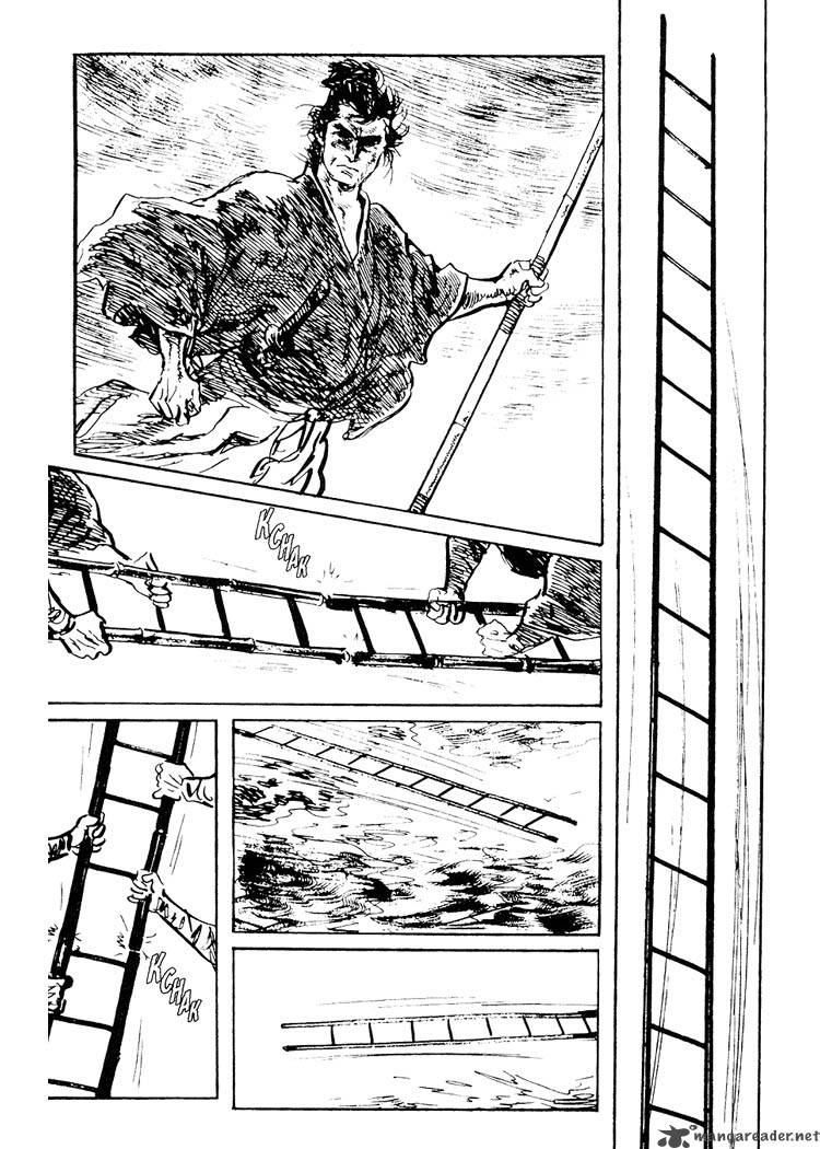 Lone Wolf And Cub Chapter 18 Page 74