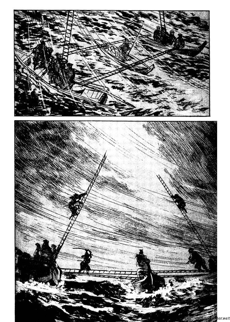 Lone Wolf And Cub Chapter 18 Page 75