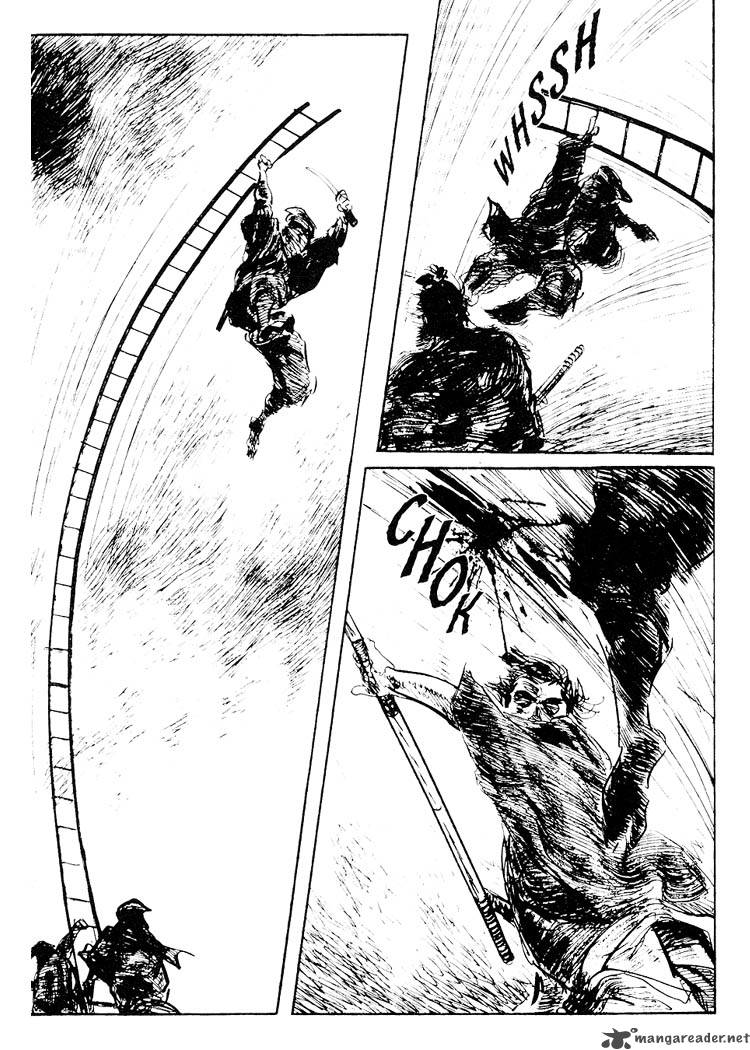 Lone Wolf And Cub Chapter 18 Page 76