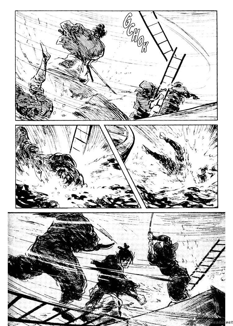 Lone Wolf And Cub Chapter 18 Page 77