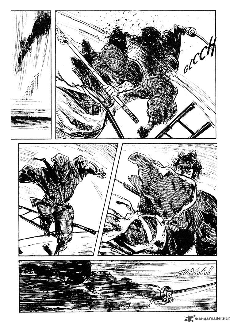 Lone Wolf And Cub Chapter 18 Page 78