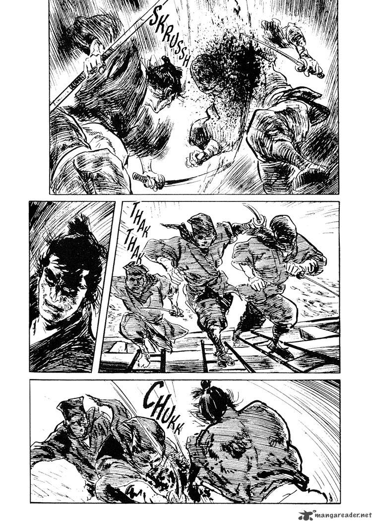 Lone Wolf And Cub Chapter 18 Page 79