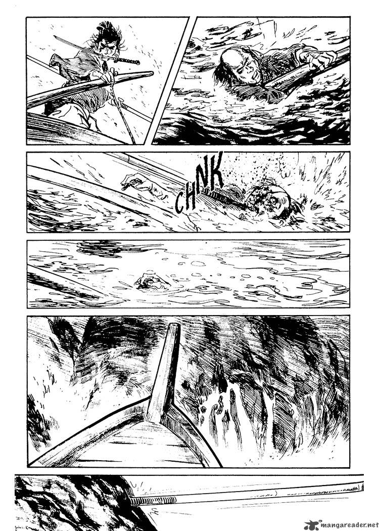 Lone Wolf And Cub Chapter 18 Page 81