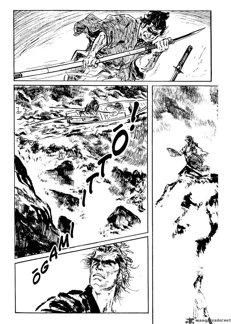 Lone Wolf And Cub Chapter 18 Page 82