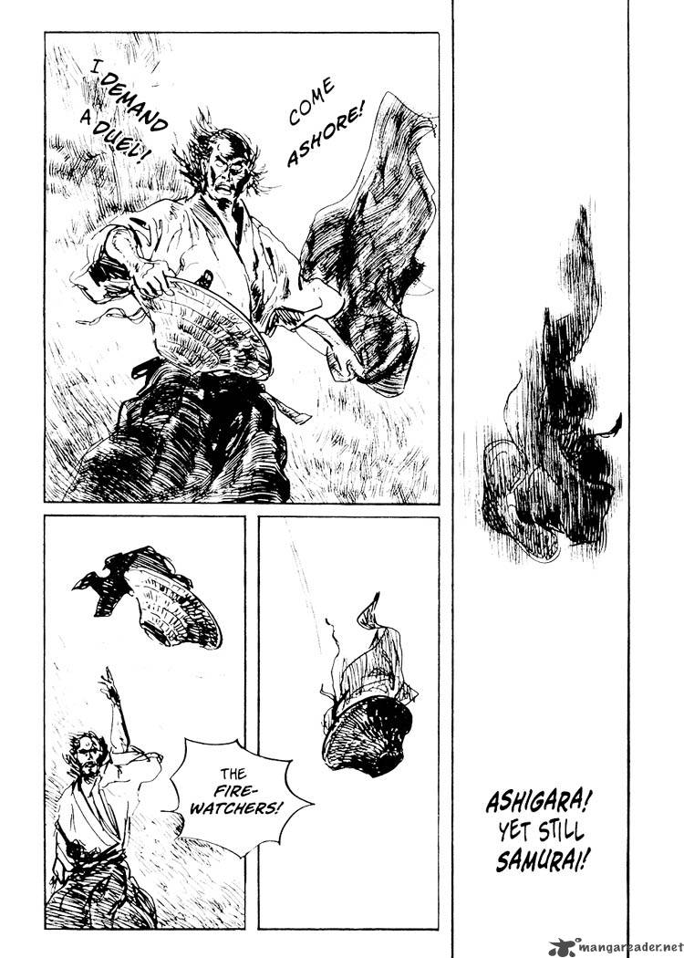 Lone Wolf And Cub Chapter 18 Page 83
