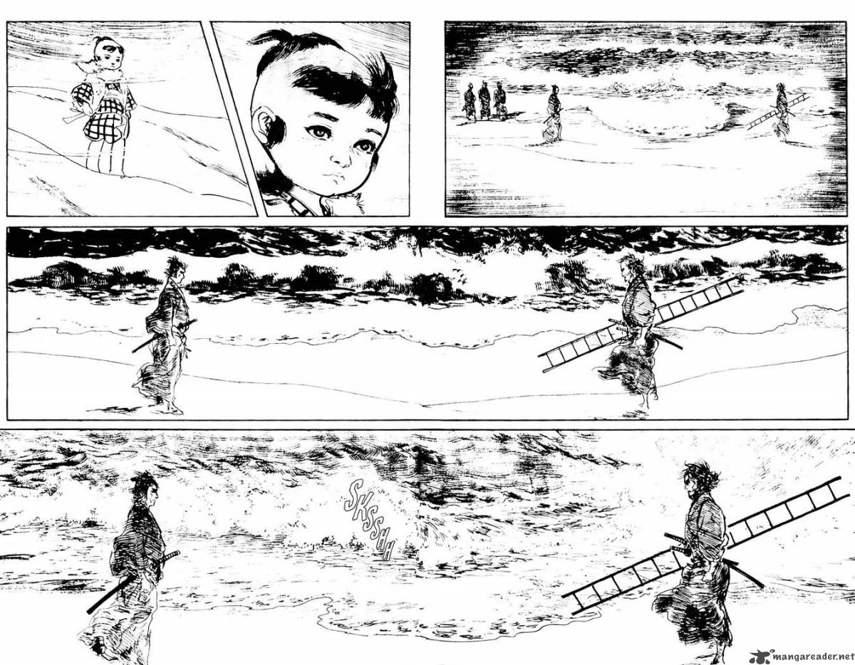 Lone Wolf And Cub Chapter 18 Page 85