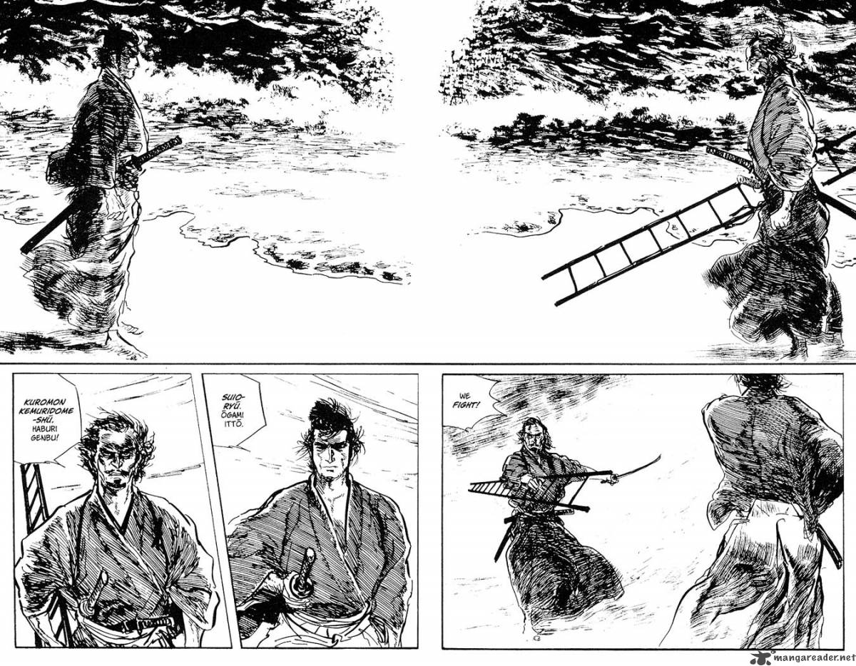Lone Wolf And Cub Chapter 18 Page 86
