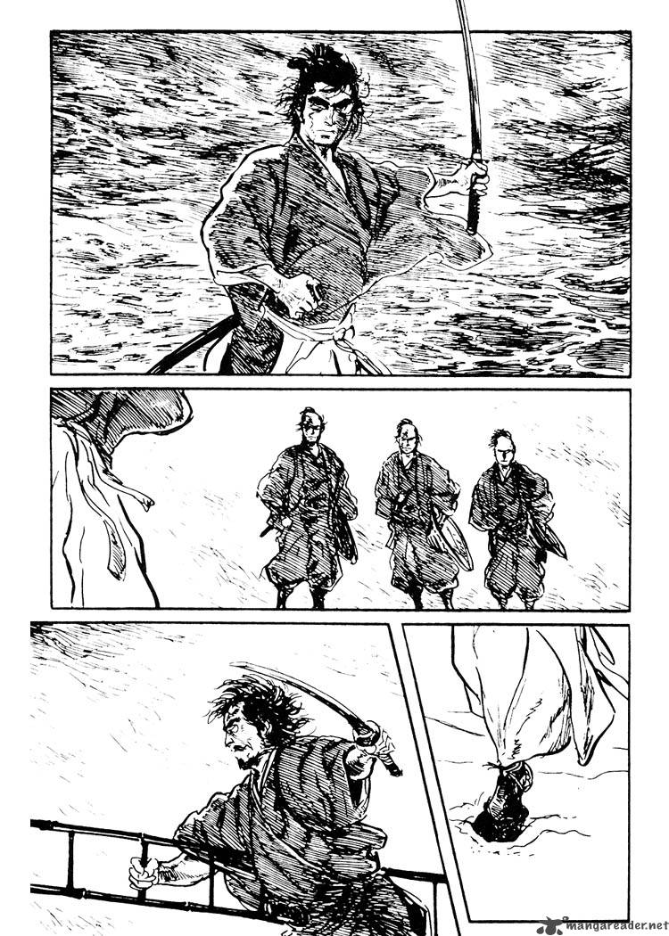 Lone Wolf And Cub Chapter 18 Page 87