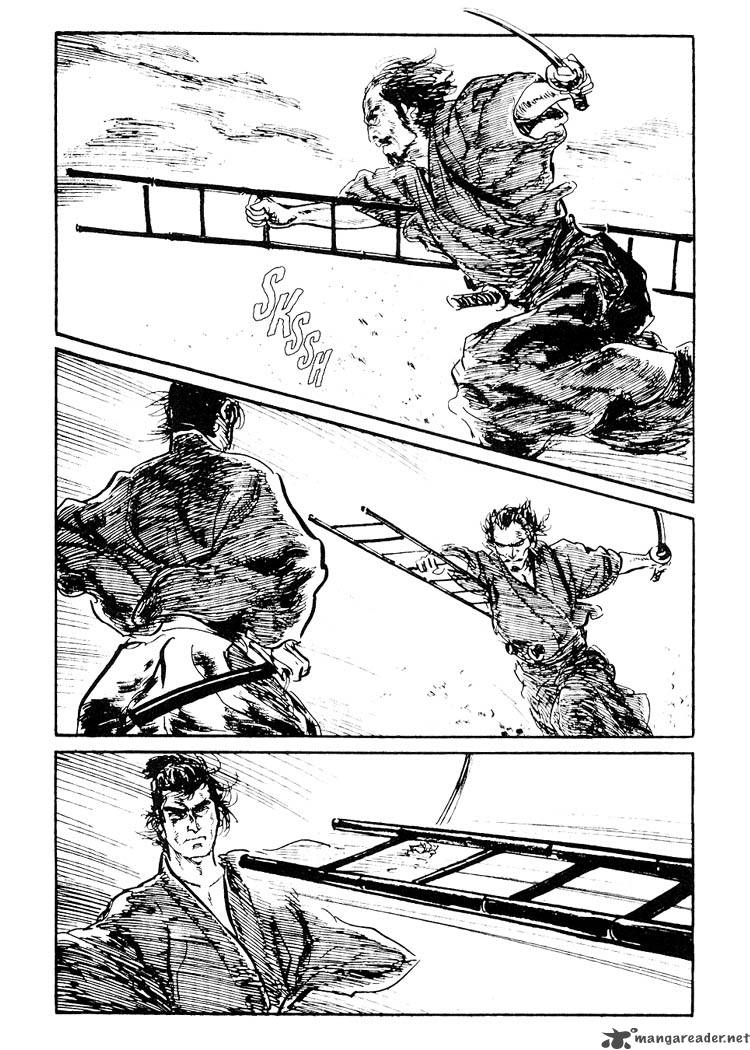 Lone Wolf And Cub Chapter 18 Page 88
