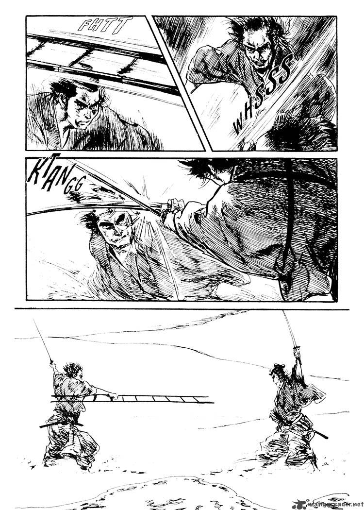 Lone Wolf And Cub Chapter 18 Page 89