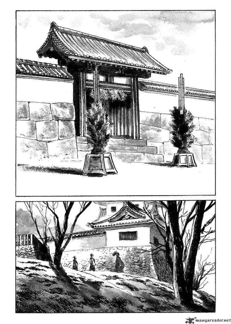 Lone Wolf And Cub Chapter 18 Page 9