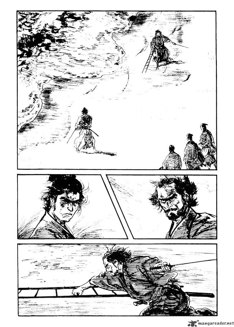 Lone Wolf And Cub Chapter 18 Page 90