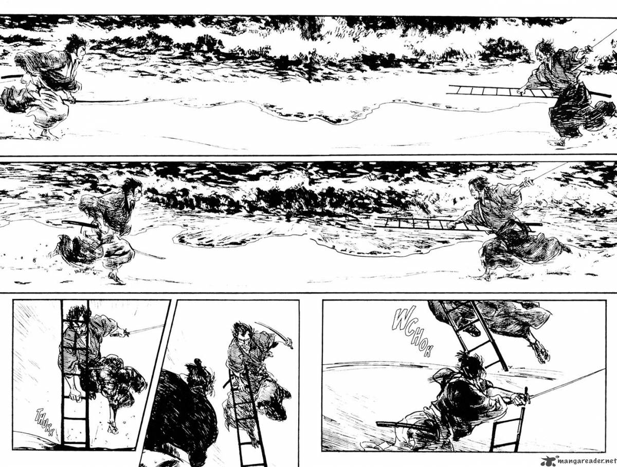 Lone Wolf And Cub Chapter 18 Page 91
