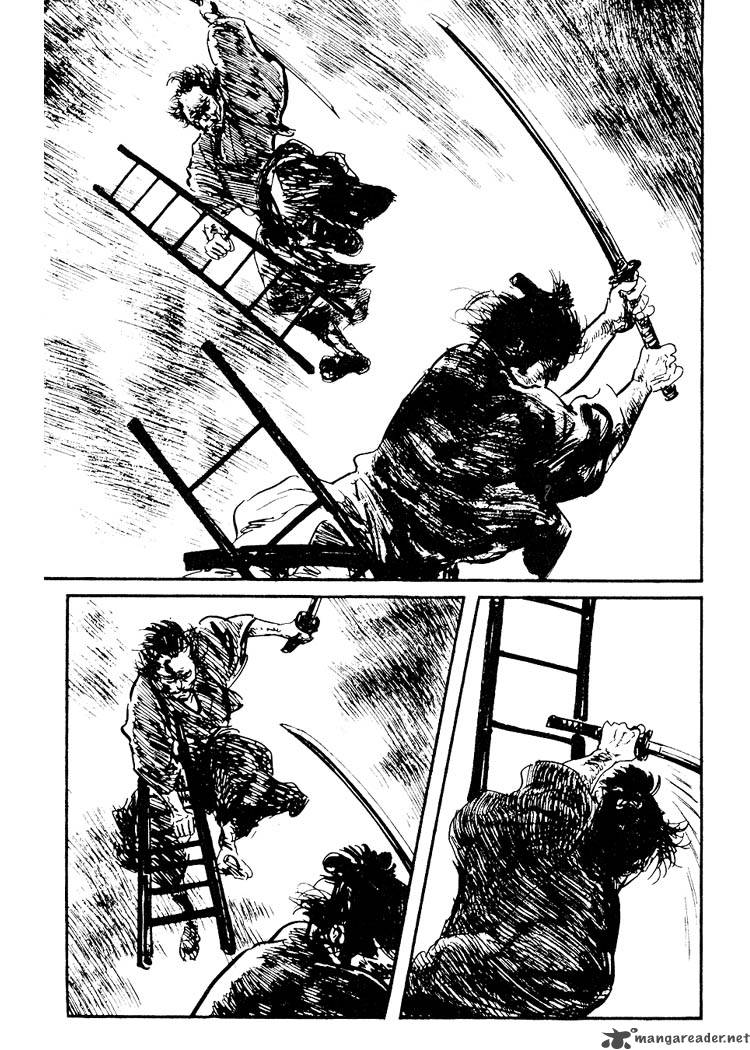 Lone Wolf And Cub Chapter 18 Page 92
