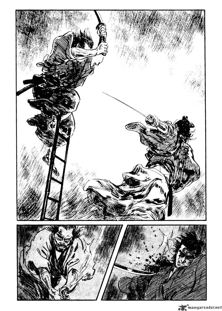 Lone Wolf And Cub Chapter 18 Page 93