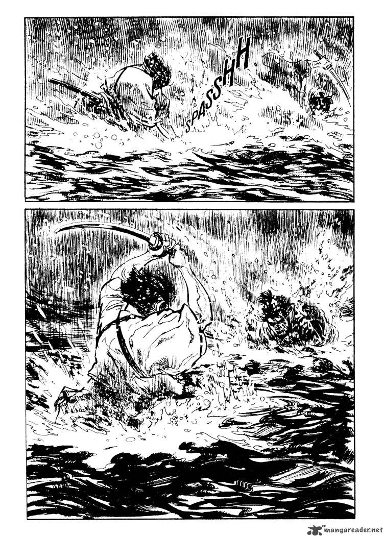 Lone Wolf And Cub Chapter 18 Page 95