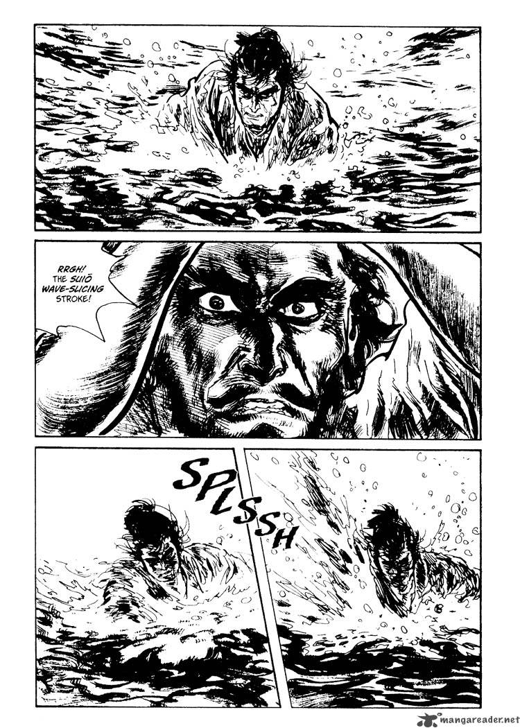 Lone Wolf And Cub Chapter 18 Page 96
