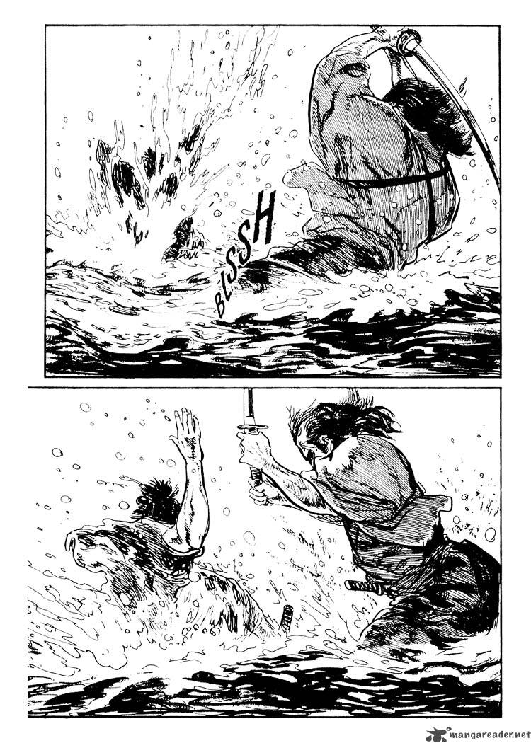Lone Wolf And Cub Chapter 18 Page 97