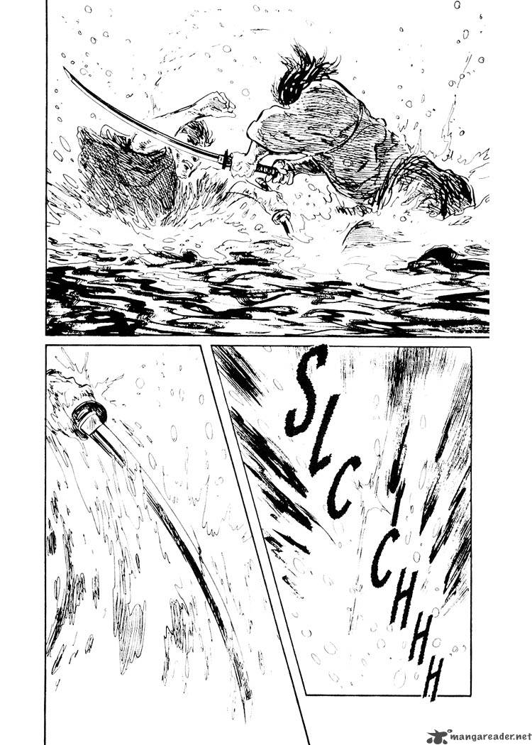 Lone Wolf And Cub Chapter 18 Page 98