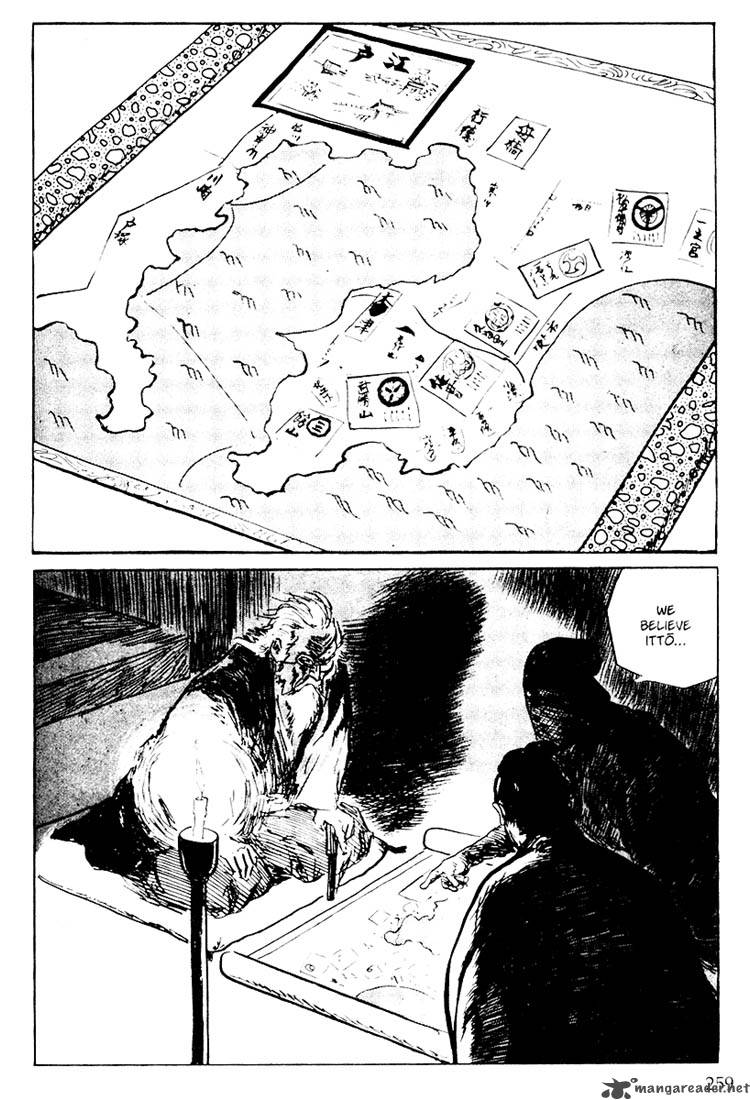 Lone Wolf And Cub Chapter 19 Page 10