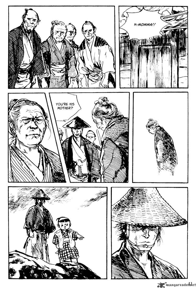 Lone Wolf And Cub Chapter 19 Page 102