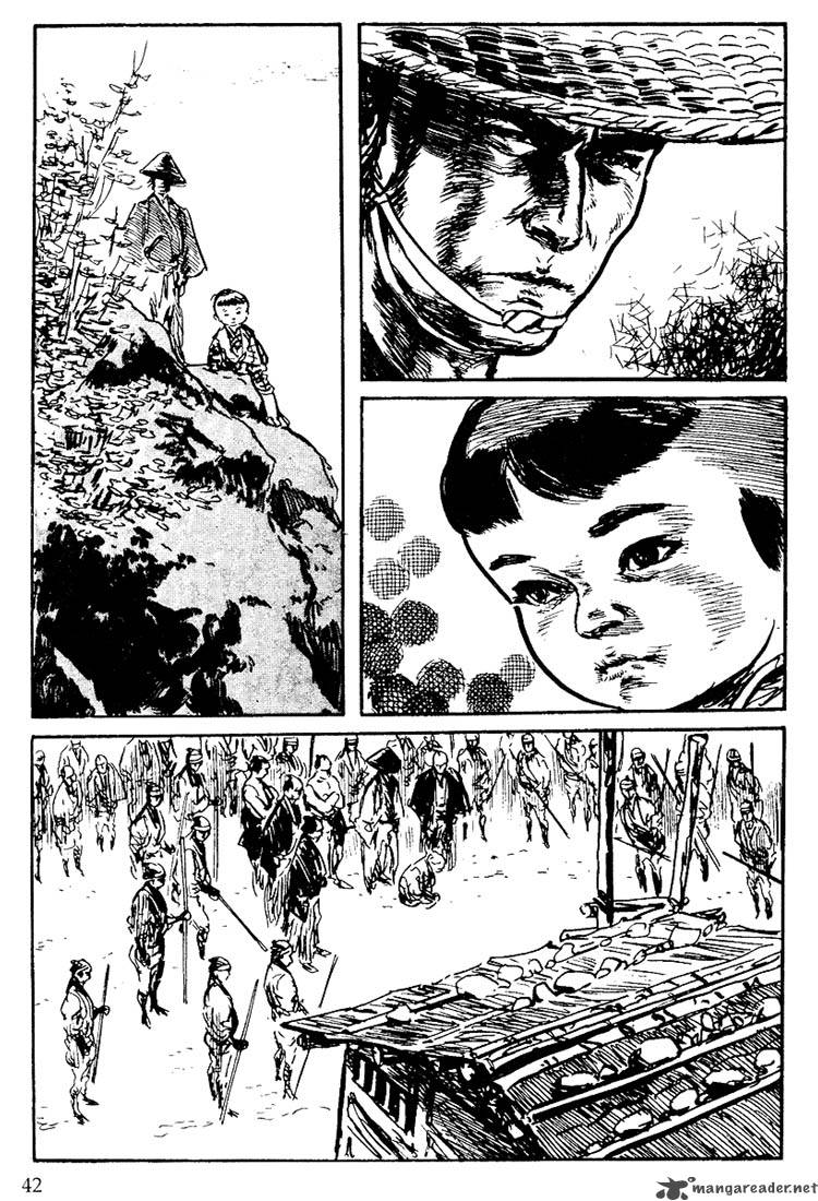 Lone Wolf And Cub Chapter 19 Page 103