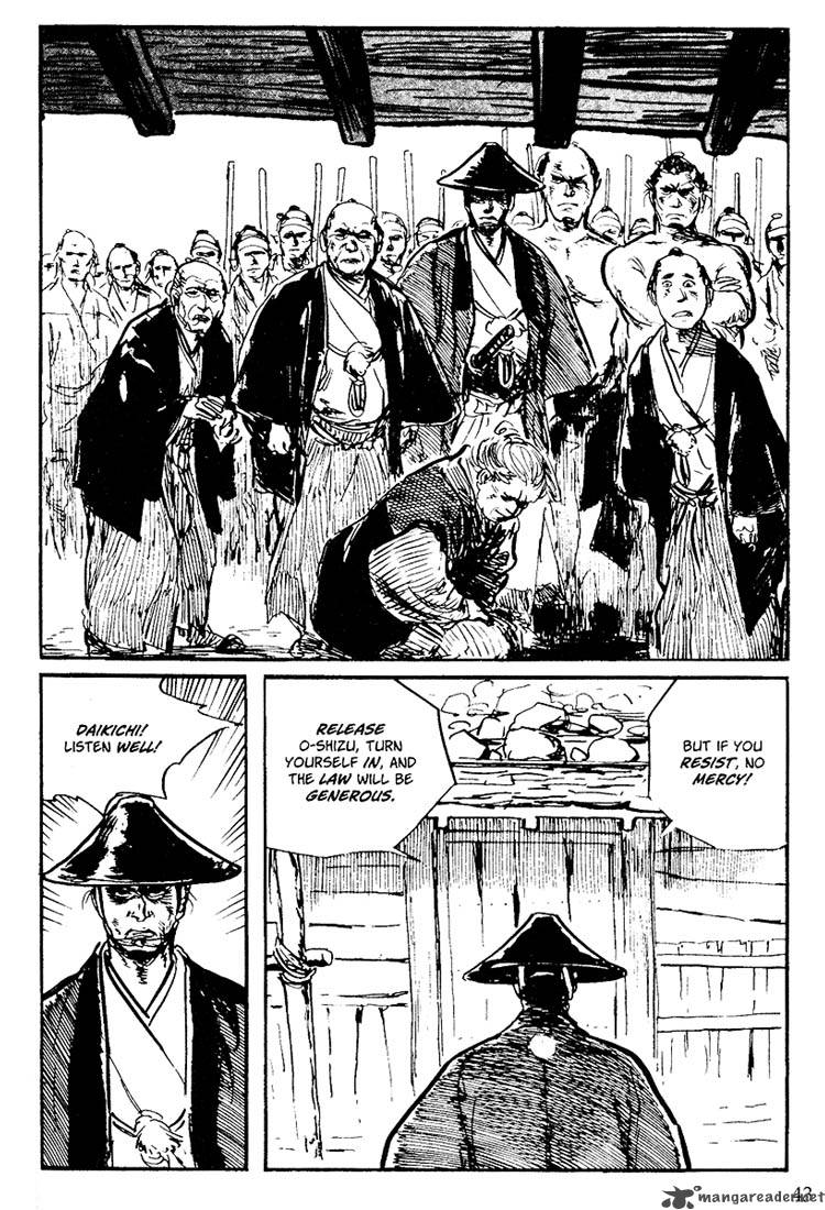 Lone Wolf And Cub Chapter 19 Page 104