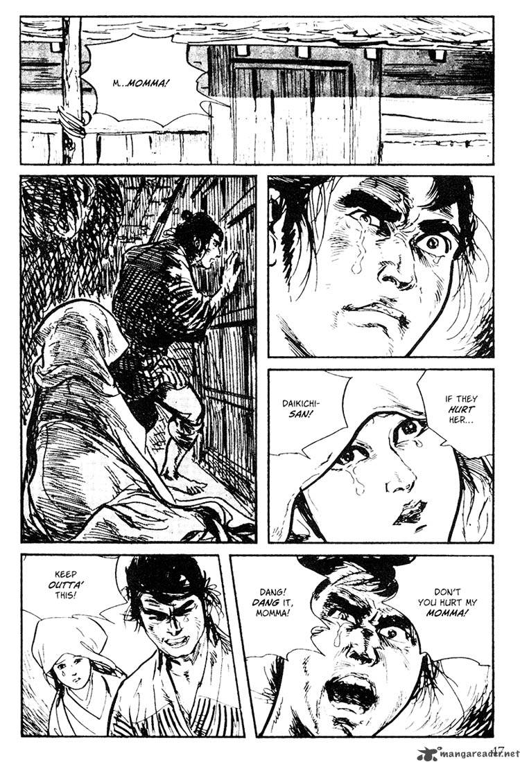 Lone Wolf And Cub Chapter 19 Page 108