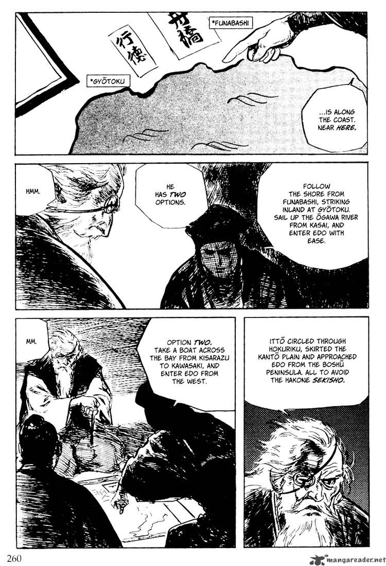 Lone Wolf And Cub Chapter 19 Page 11