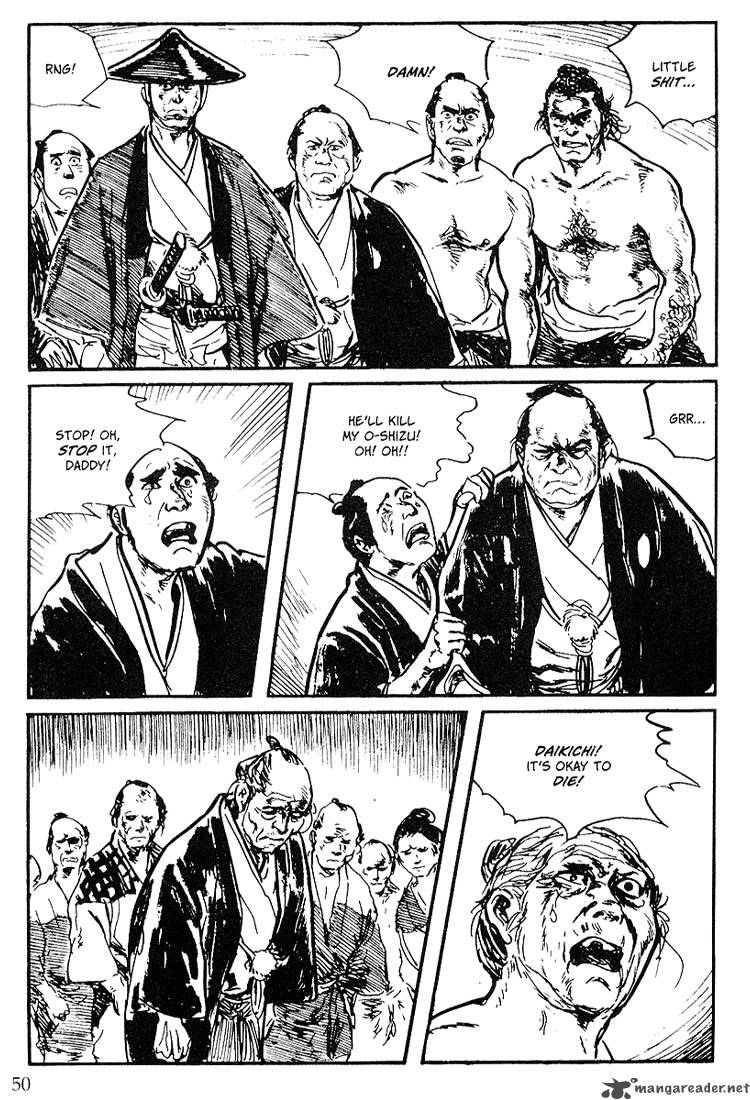 Lone Wolf And Cub Chapter 19 Page 111
