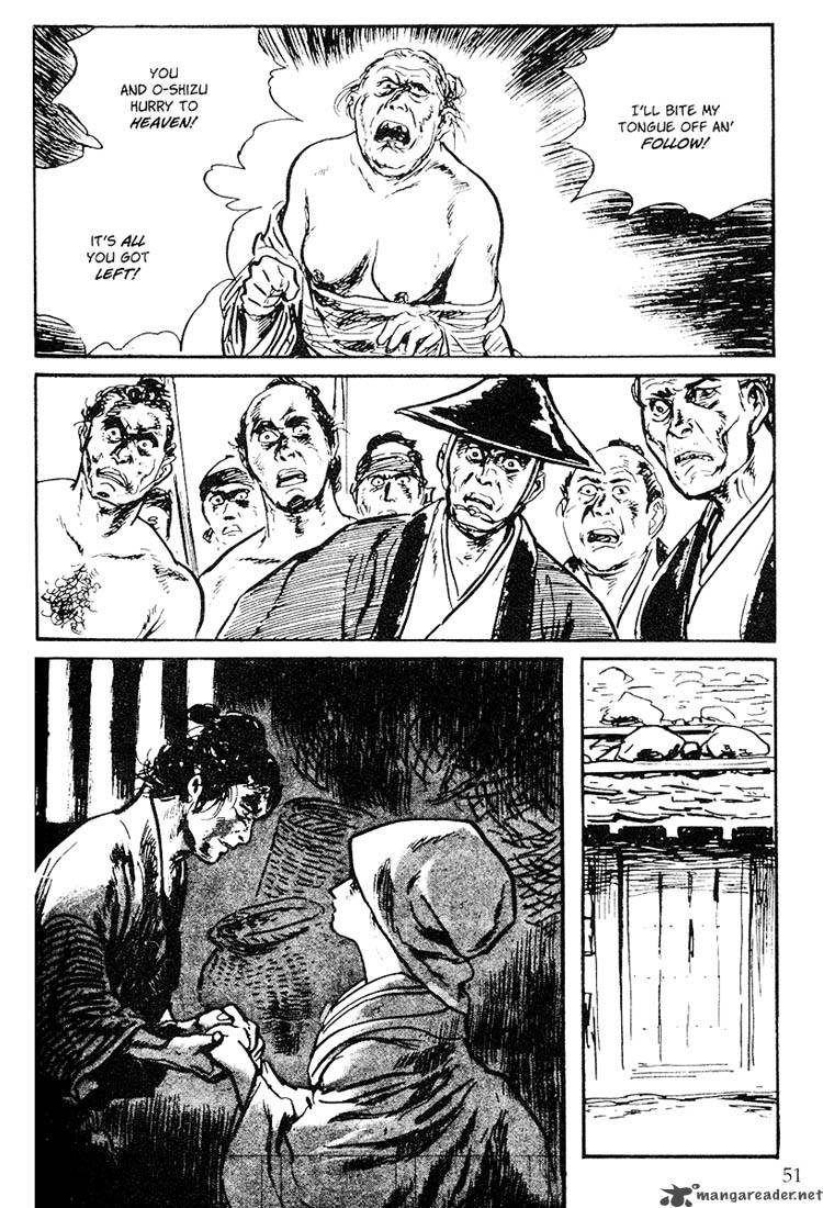 Lone Wolf And Cub Chapter 19 Page 112