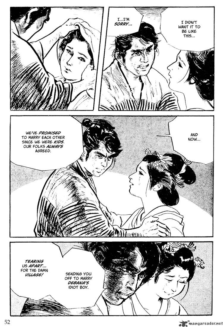 Lone Wolf And Cub Chapter 19 Page 113