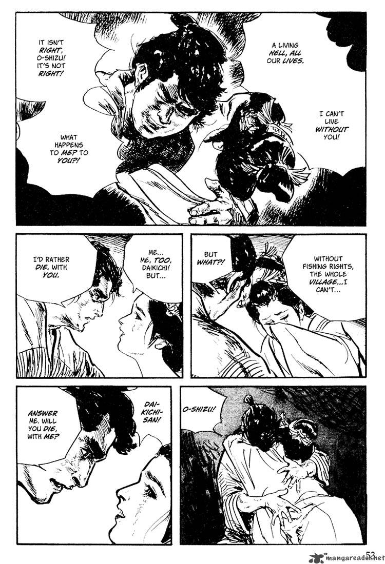 Lone Wolf And Cub Chapter 19 Page 114