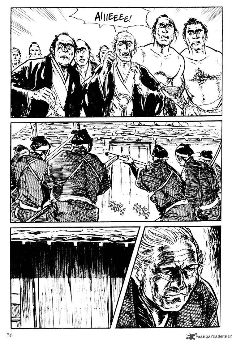 Lone Wolf And Cub Chapter 19 Page 117