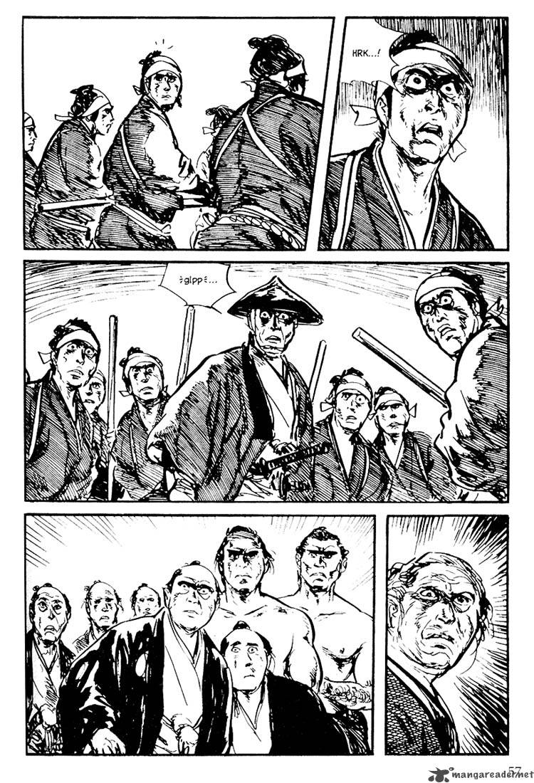 Lone Wolf And Cub Chapter 19 Page 118