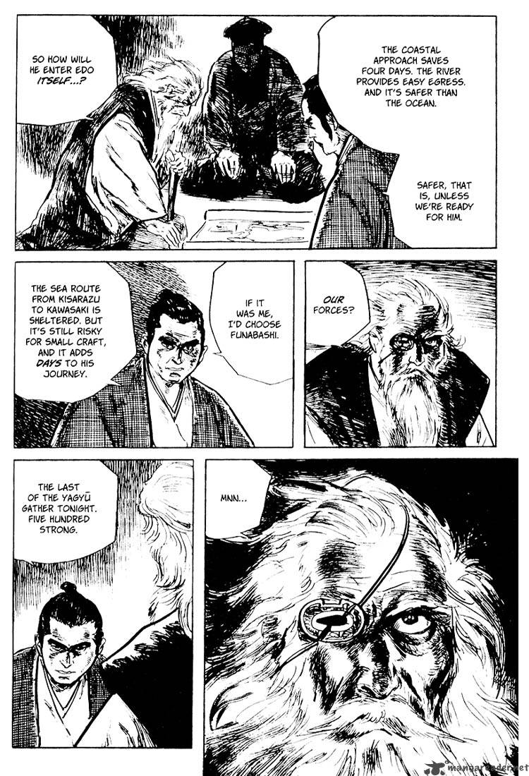 Lone Wolf And Cub Chapter 19 Page 12