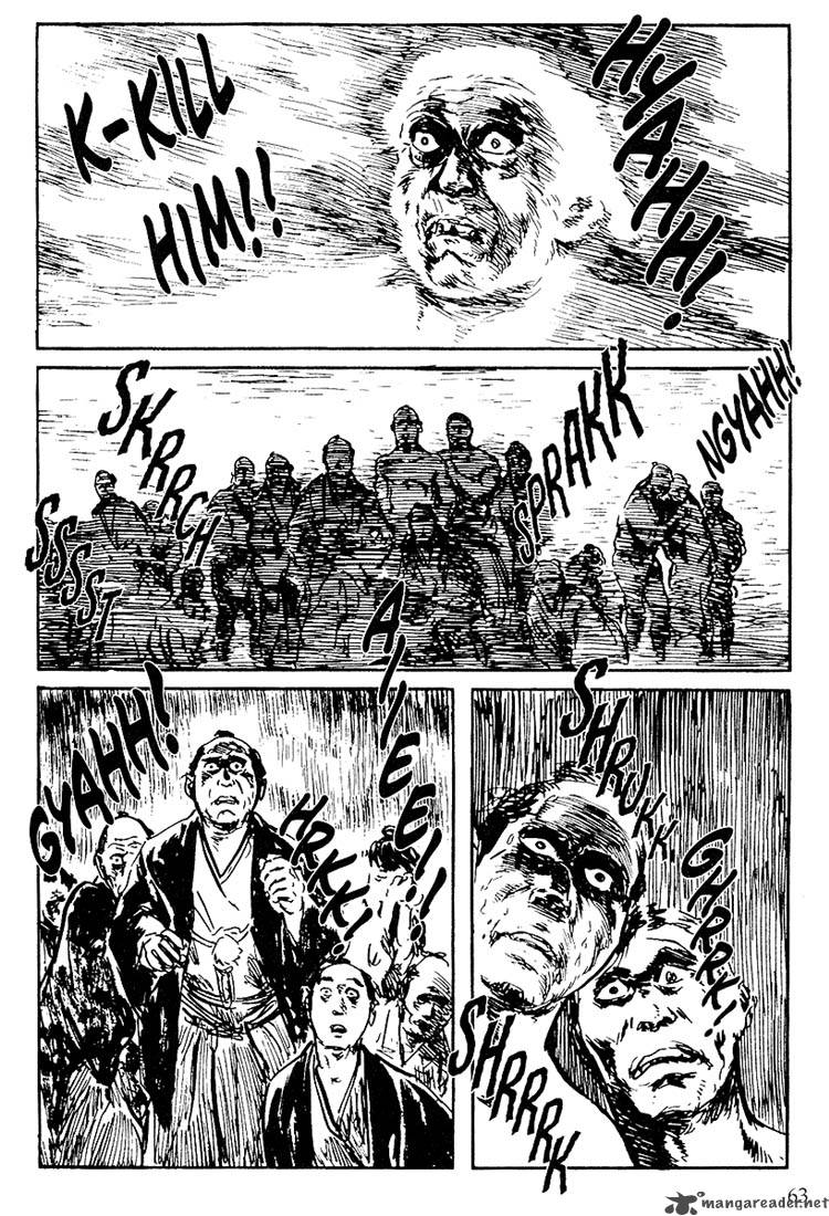 Lone Wolf And Cub Chapter 19 Page 122