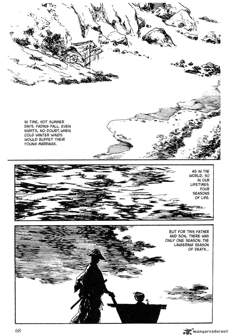 Lone Wolf And Cub Chapter 19 Page 127