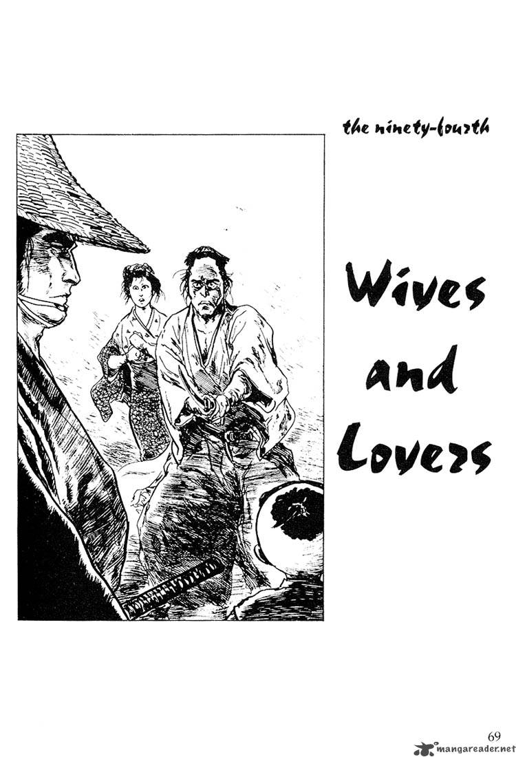 Lone Wolf And Cub Chapter 19 Page 128