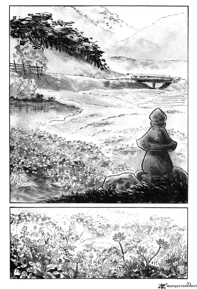 Lone Wolf And Cub Chapter 19 Page 130