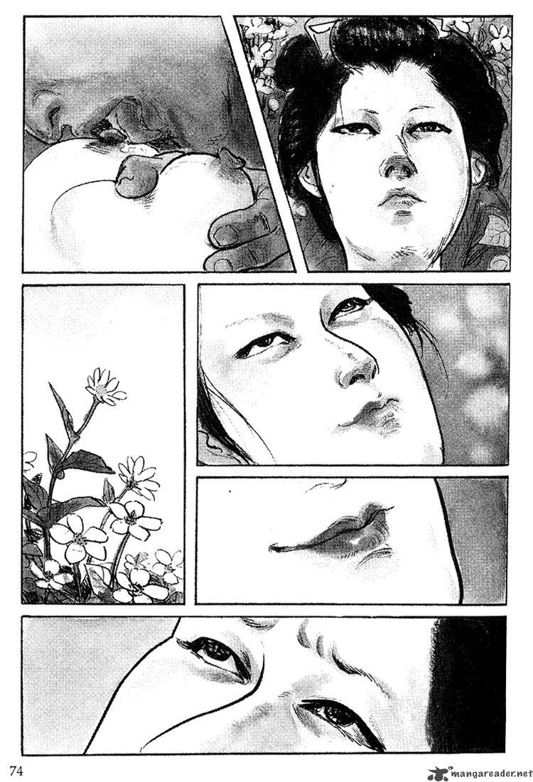 Lone Wolf And Cub Chapter 19 Page 133