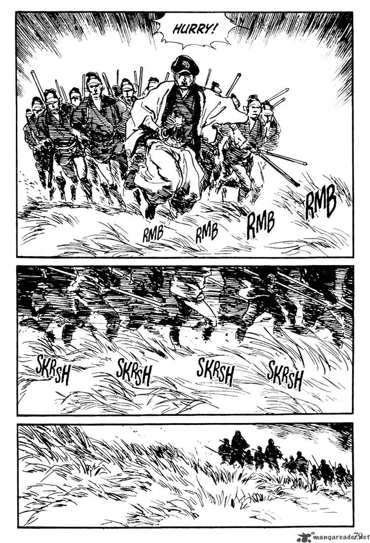 Lone Wolf And Cub Chapter 19 Page 138