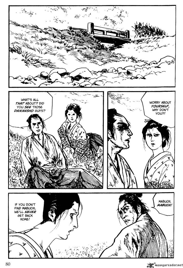 Lone Wolf And Cub Chapter 19 Page 139