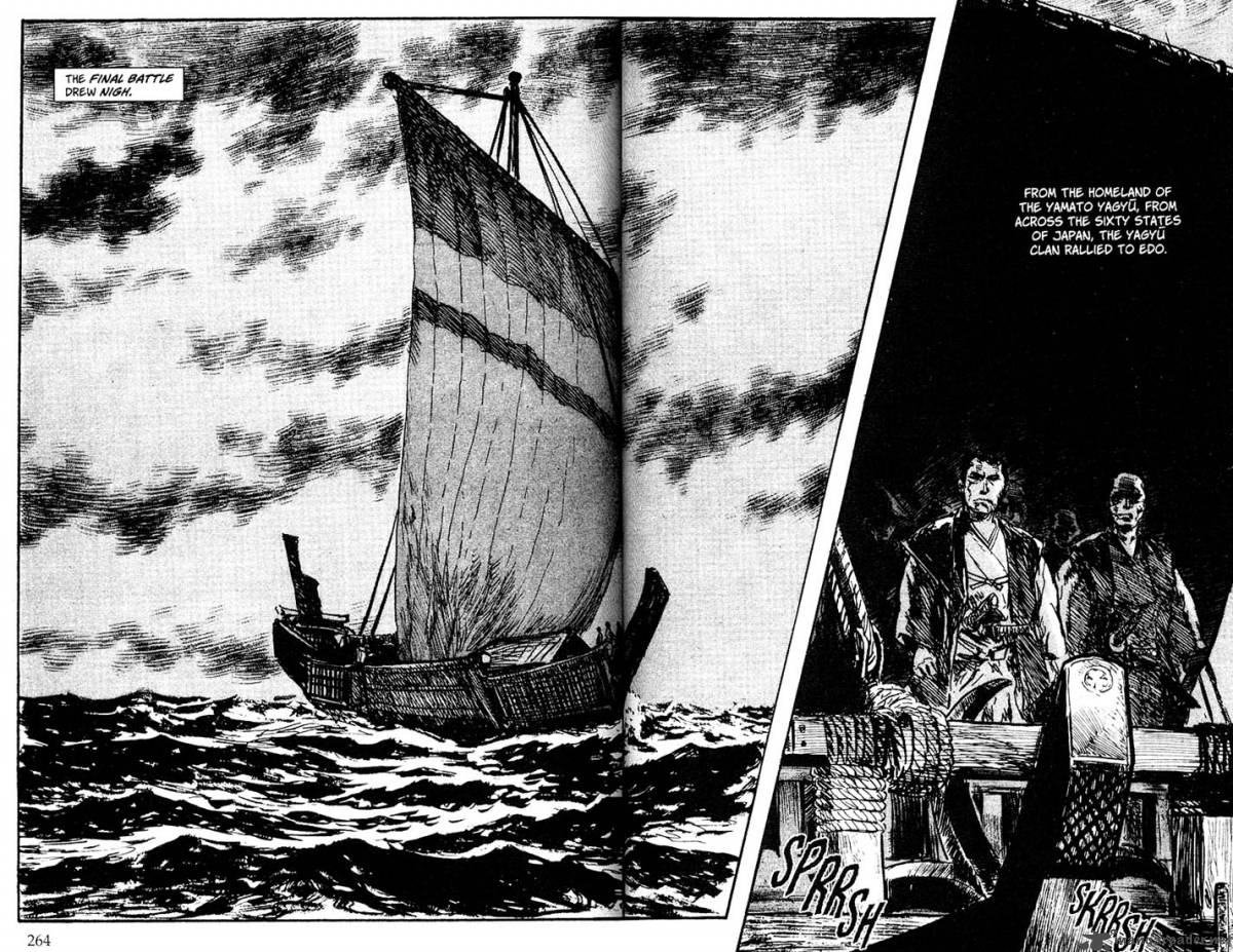 Lone Wolf And Cub Chapter 19 Page 14