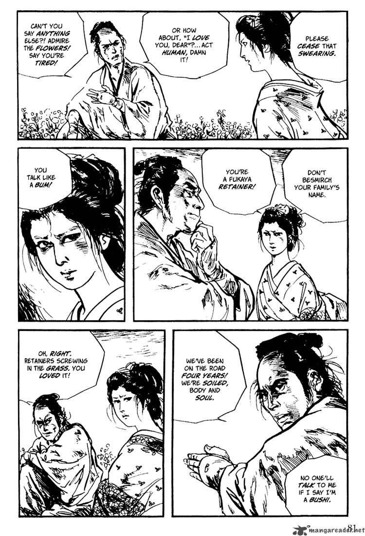 Lone Wolf And Cub Chapter 19 Page 140