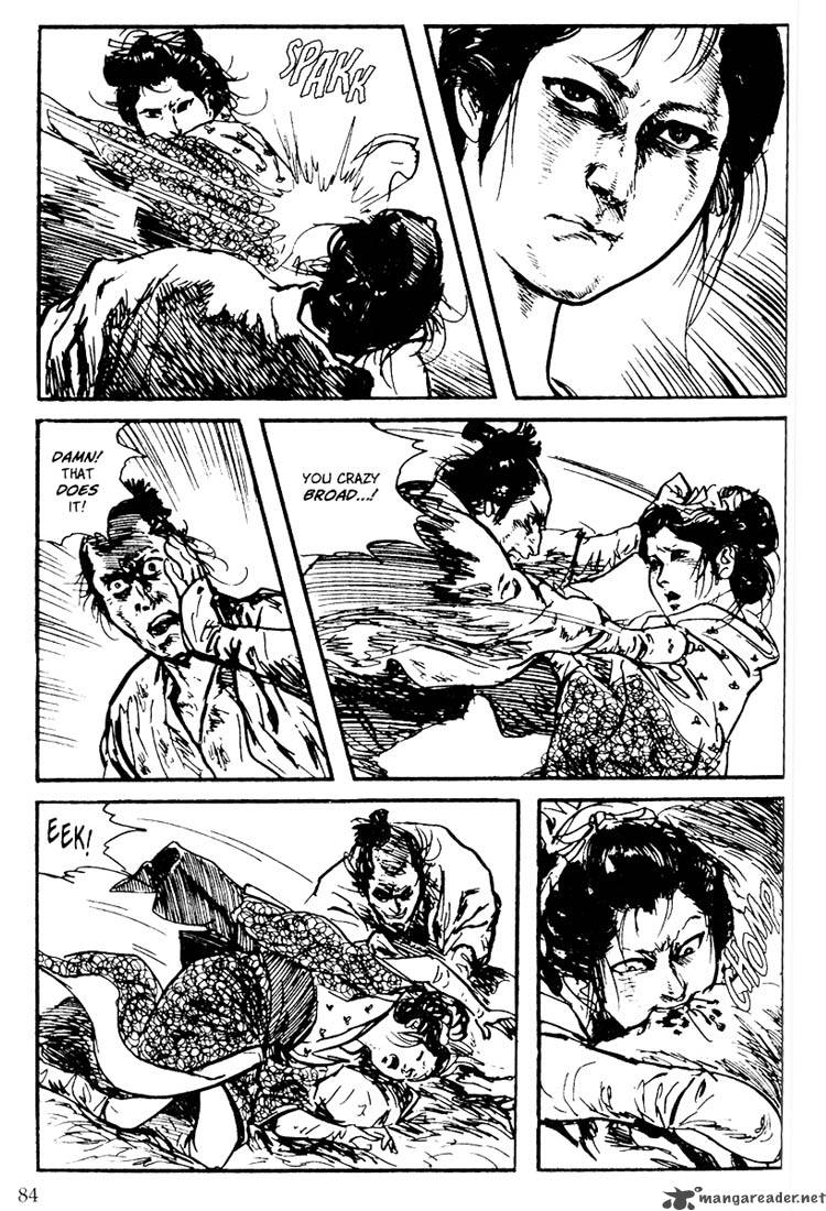 Lone Wolf And Cub Chapter 19 Page 143