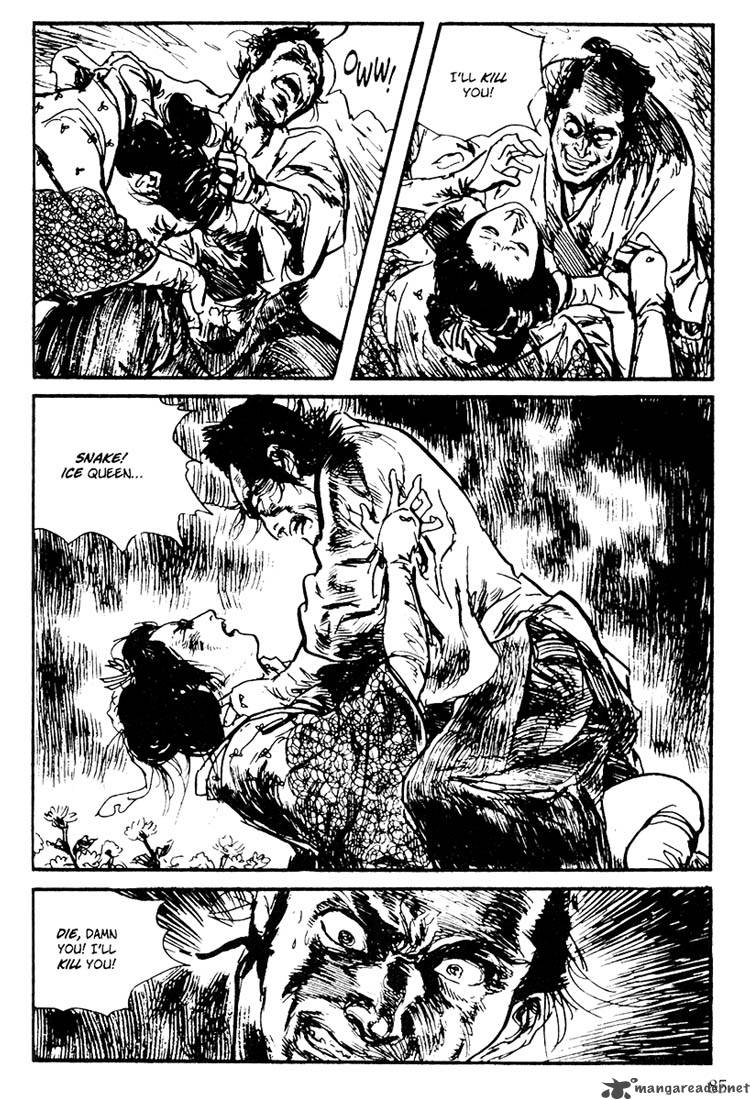 Lone Wolf And Cub Chapter 19 Page 144