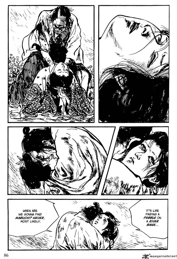 Lone Wolf And Cub Chapter 19 Page 145