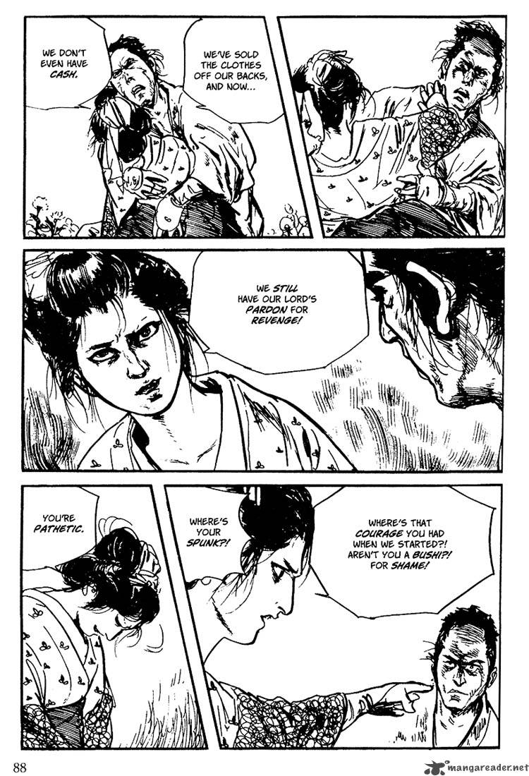 Lone Wolf And Cub Chapter 19 Page 147