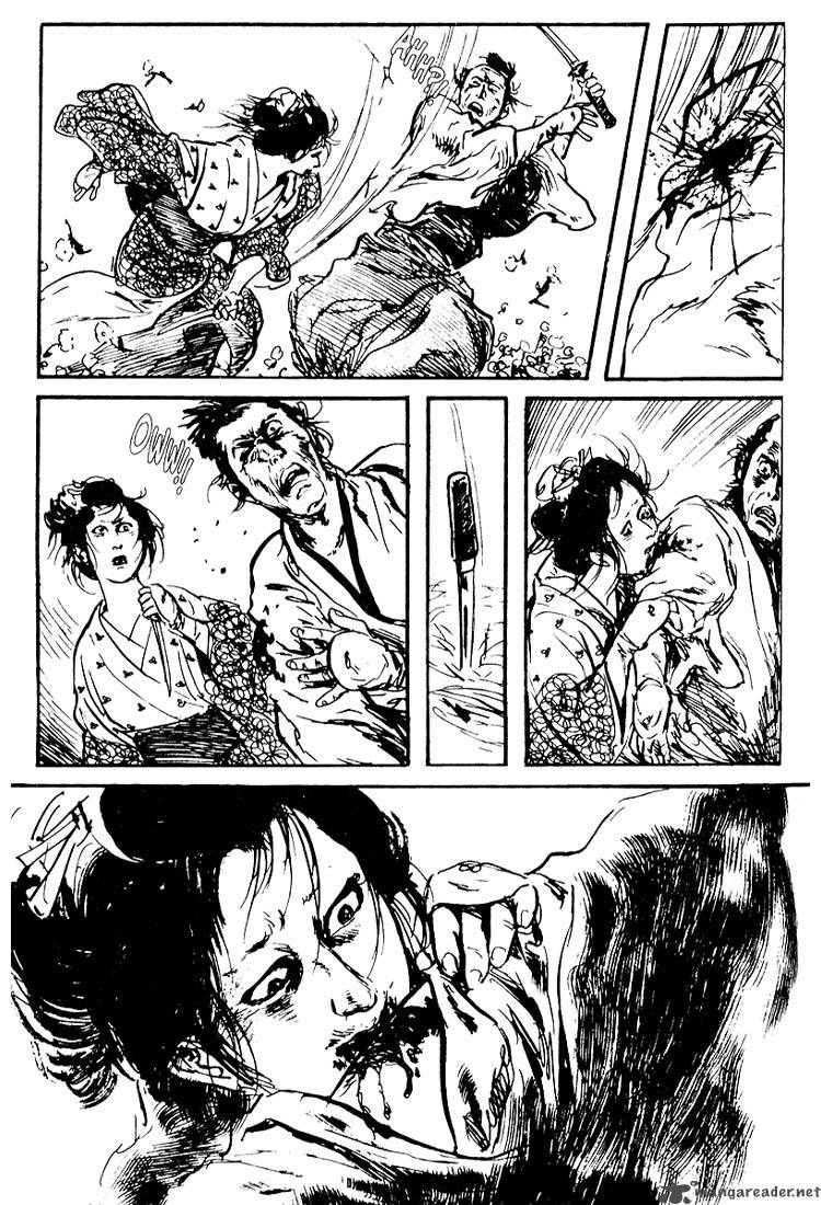 Lone Wolf And Cub Chapter 19 Page 151